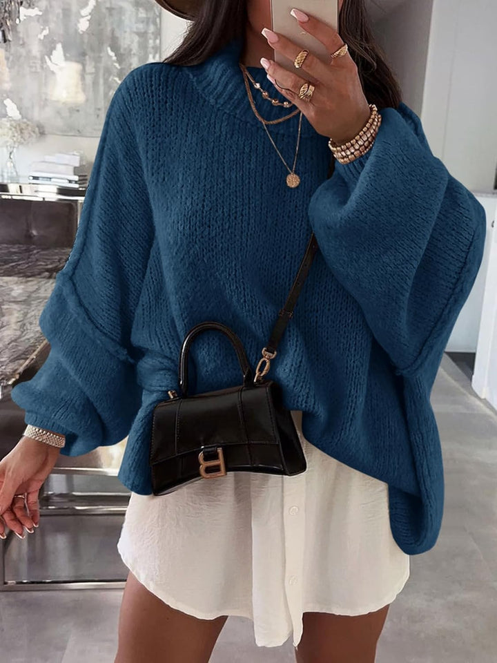 Allegra Oversize Pullover