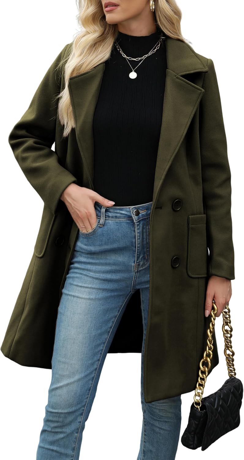 Victoire Laines Coat