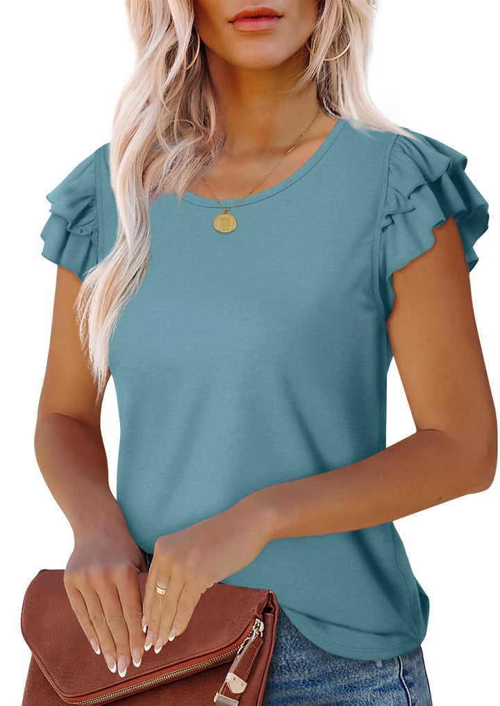 Anaëlle Port Top