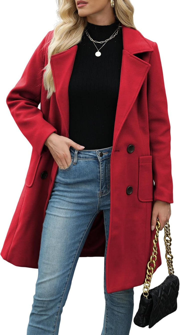 Victoire Laines Coat