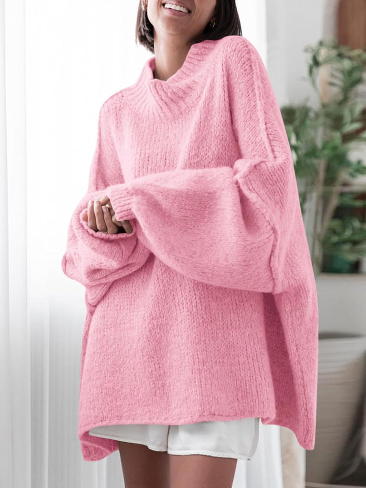 Allegra Oversize Pullover