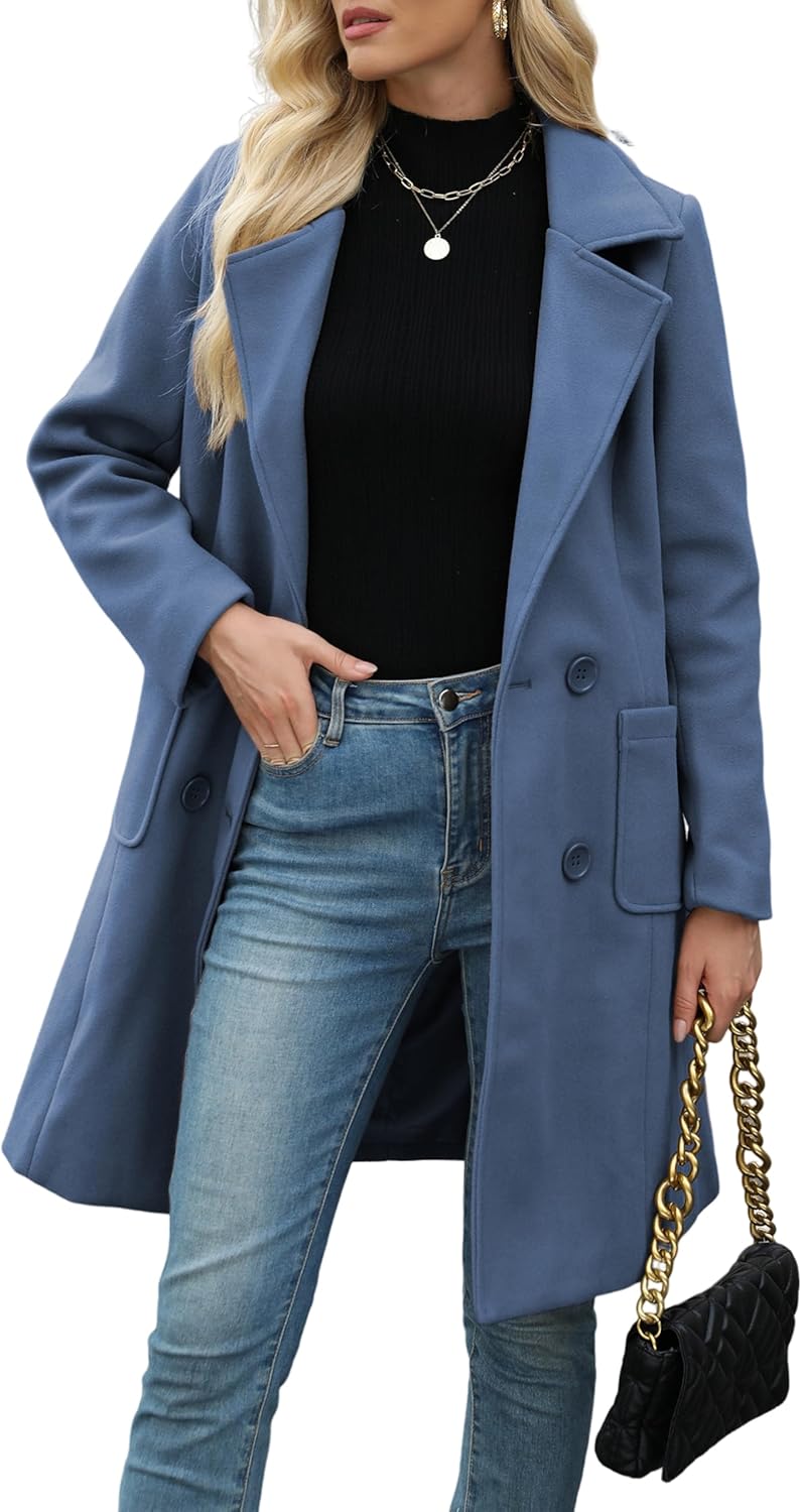 Victoire Laines Coat