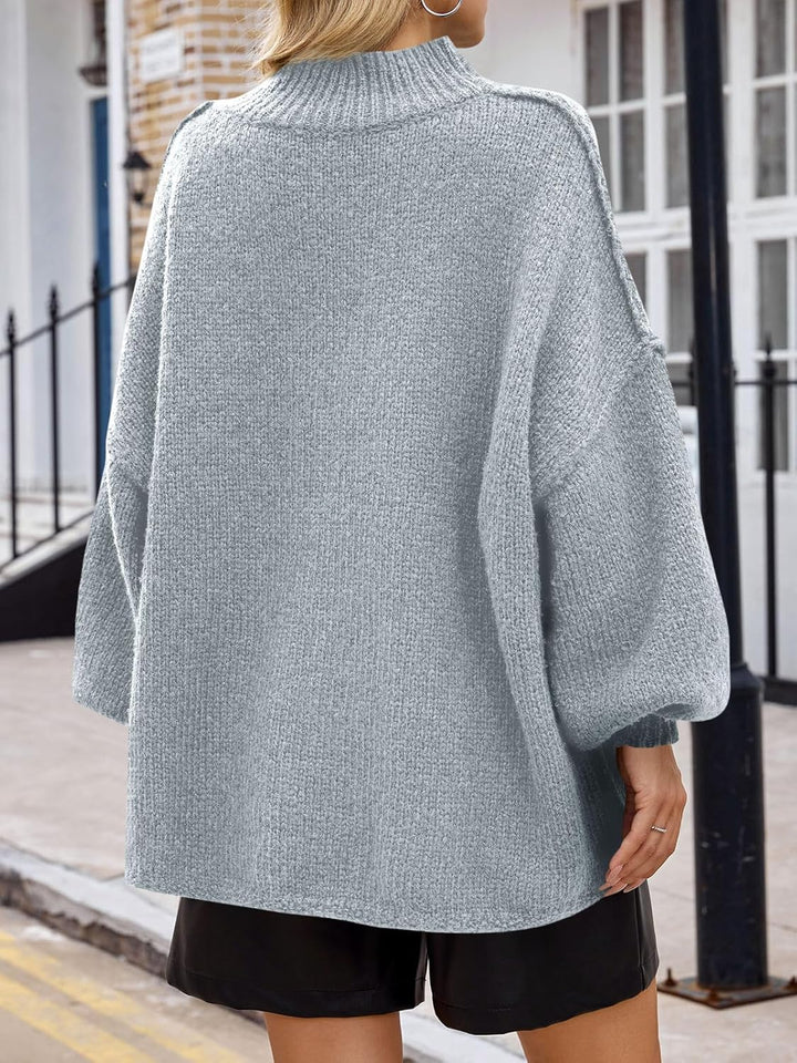 Allegra Oversize Pullover