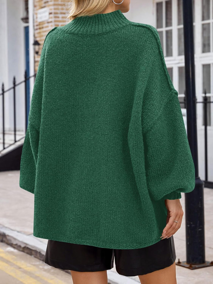Allegra Oversize Pullover