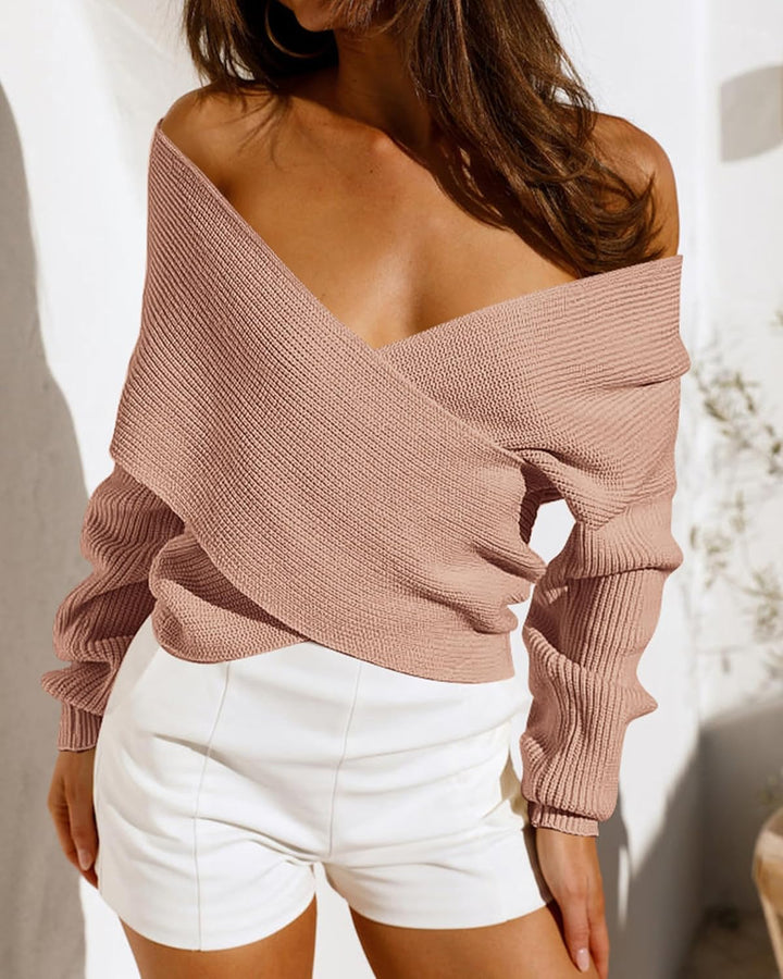 Adrienne Sweater