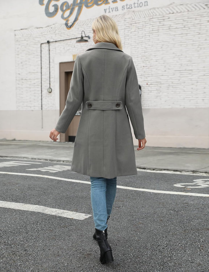Victoire Laines Coat