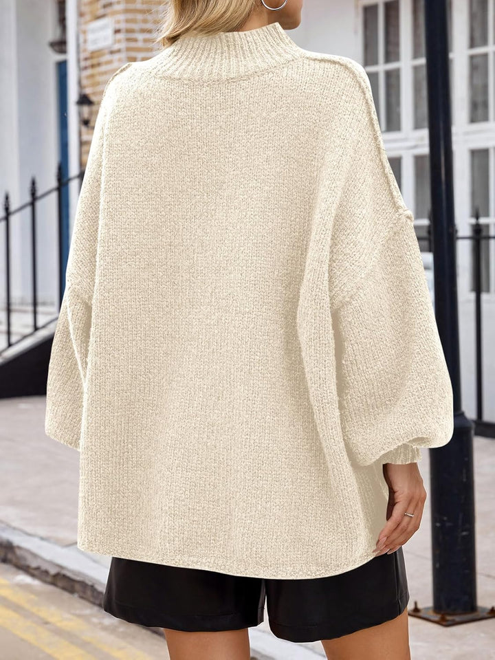 Allegra Oversize Pullover
