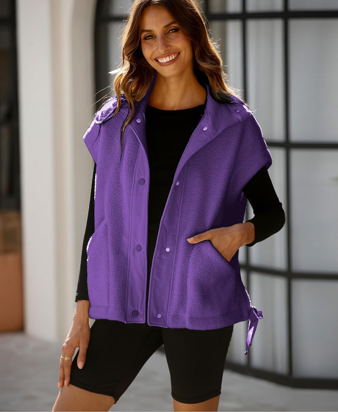 Margaux Chaleur Vest