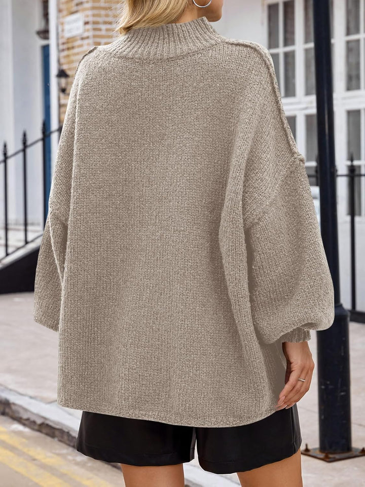 Allegra Oversize Pullover