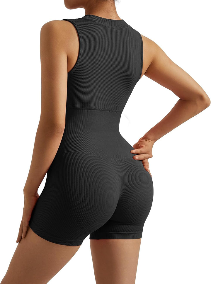 Sabine Contour Jumpsuit