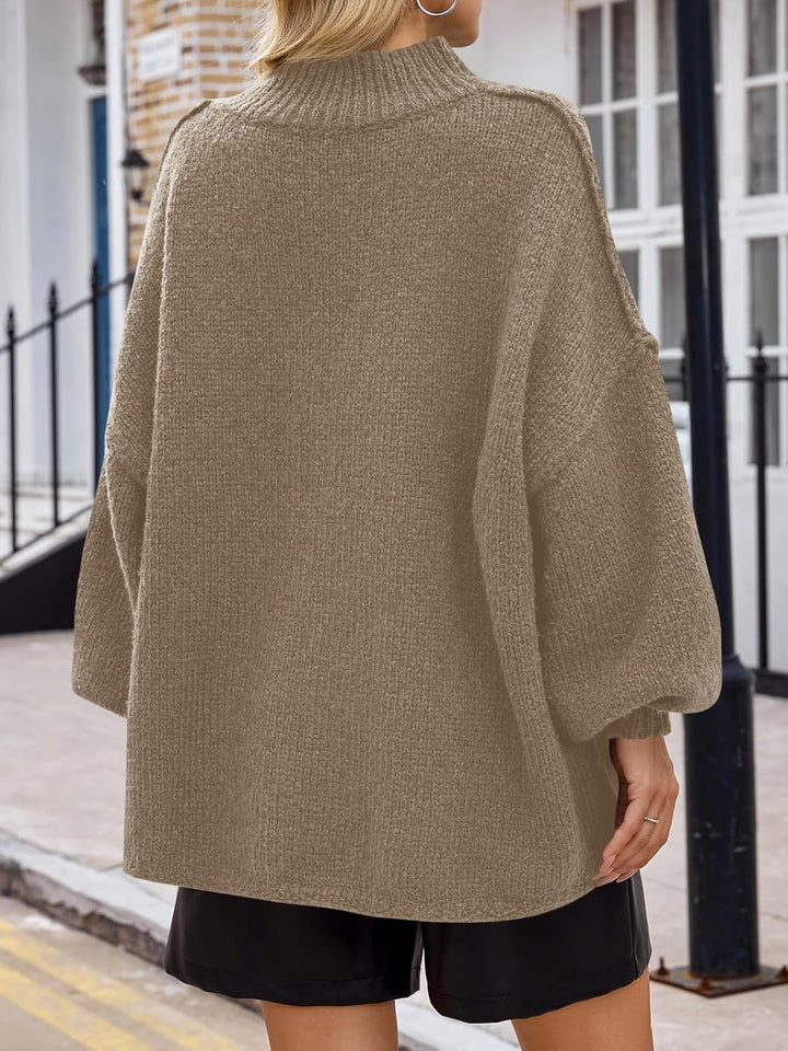 Allegra Oversize Pullover