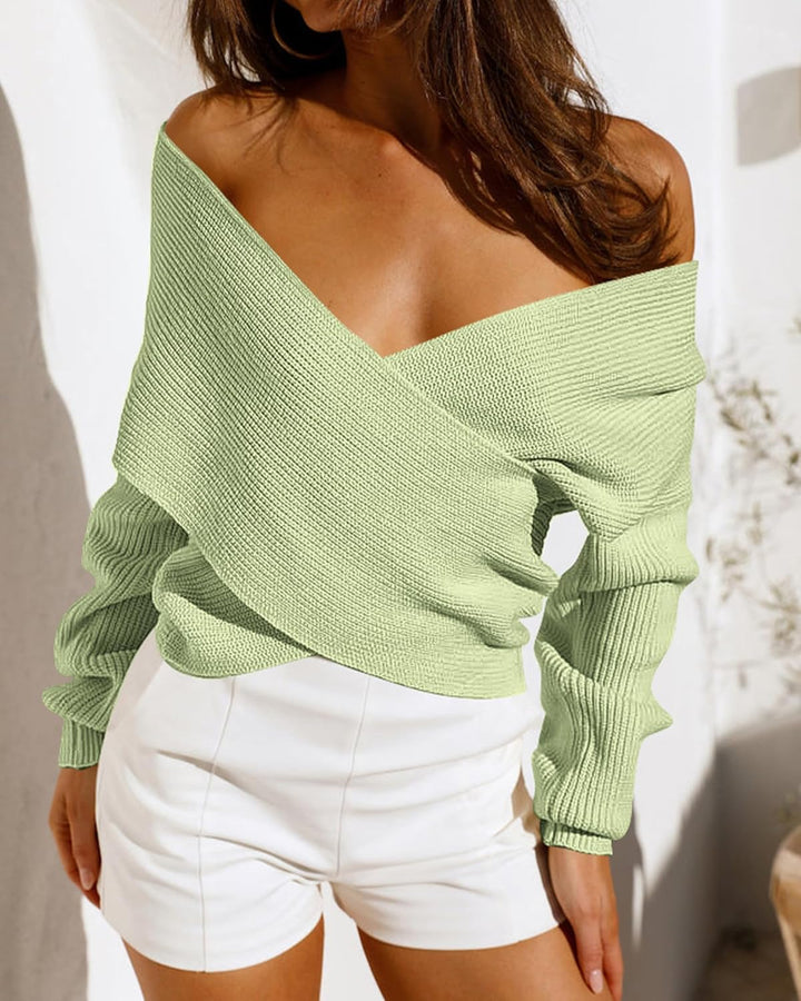 Adrienne Sweater