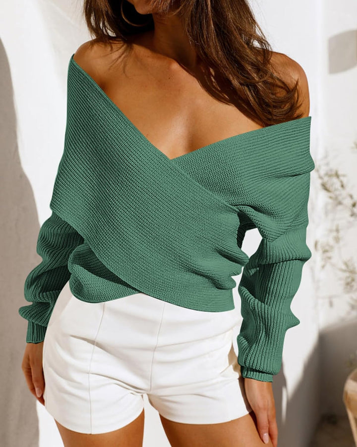 Adrienne Sweater