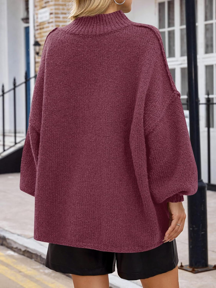 Allegra Oversize Pullover