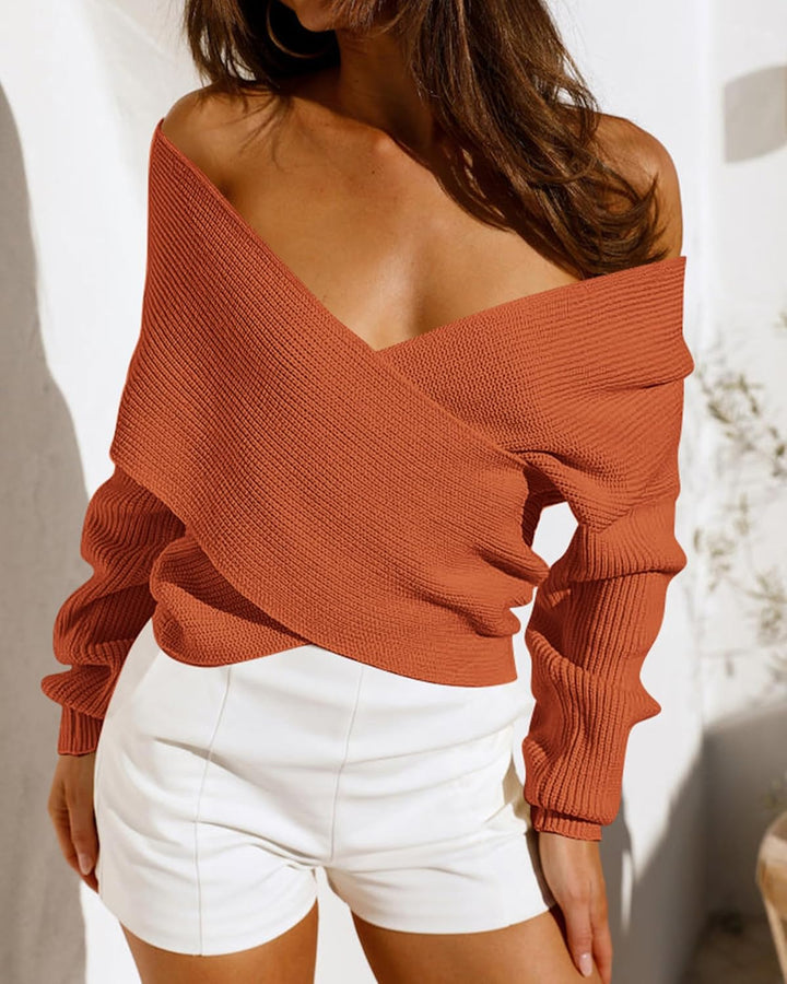 Adrienne Sweater