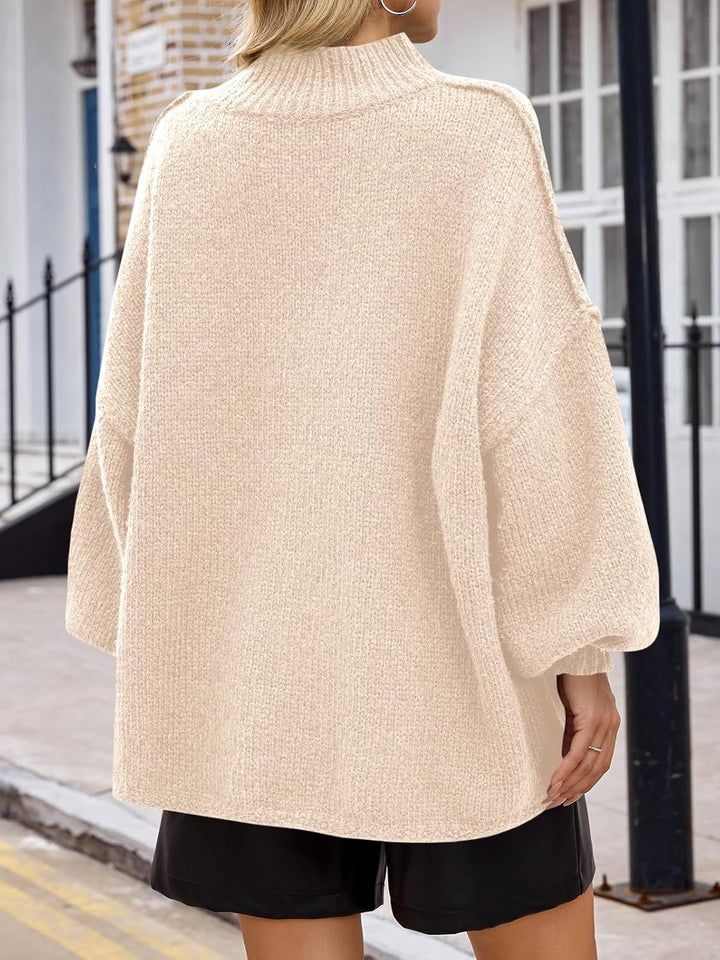 Allegra Oversize Pullover