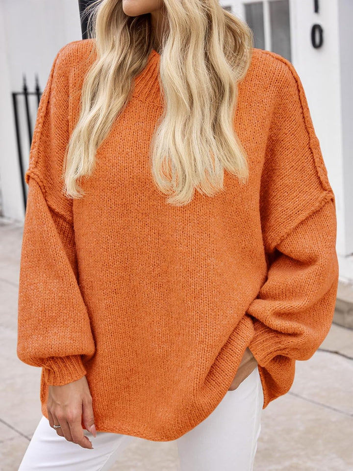 Allegra Oversize Pullover