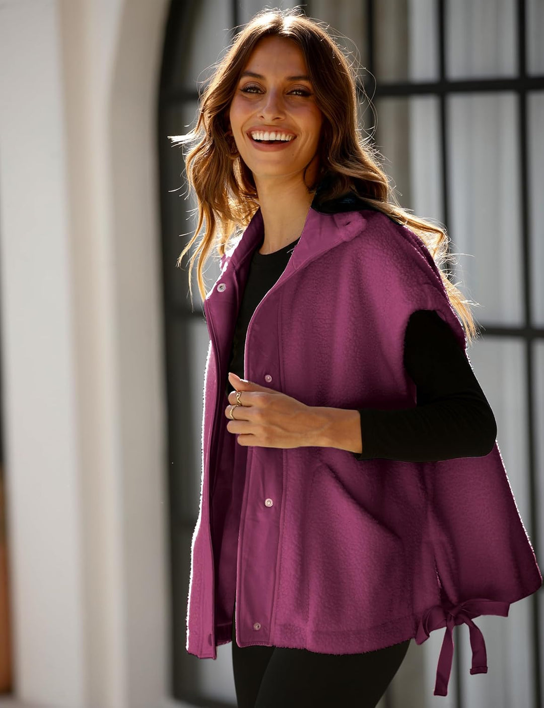 Margaux Chaleur Vest