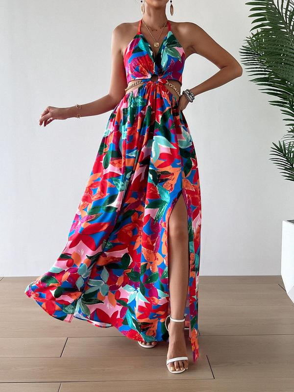 Amarante Lys Dress