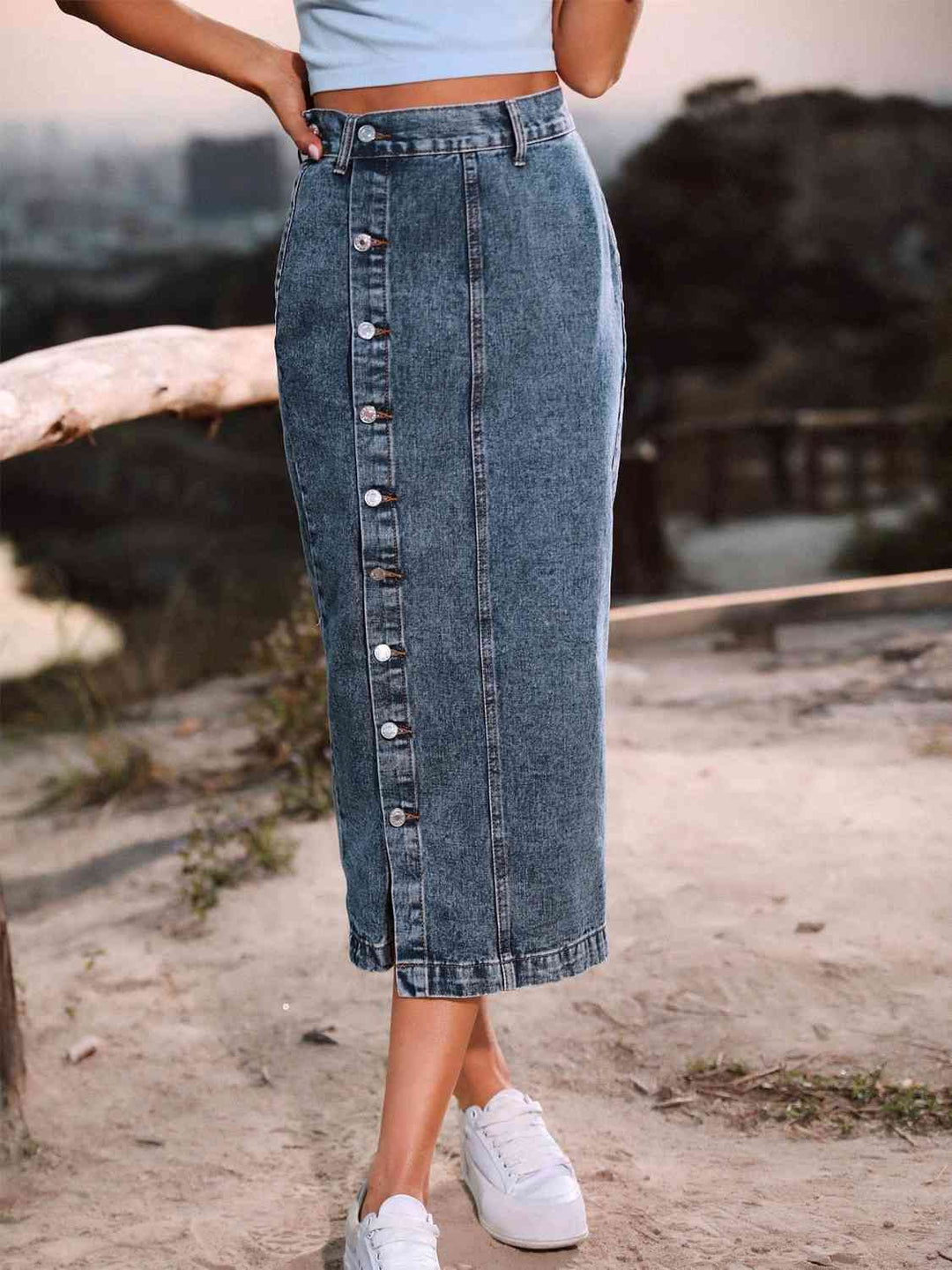 Juliette Côte Skirt