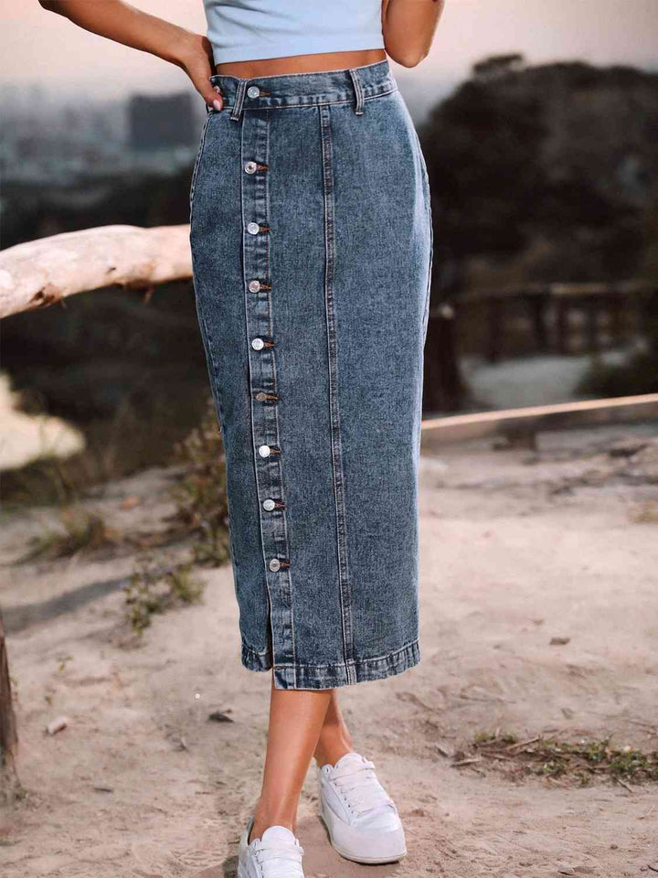 Juliette Côte Skirt