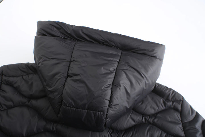 ELVIO - Winter coat Wavy Down
