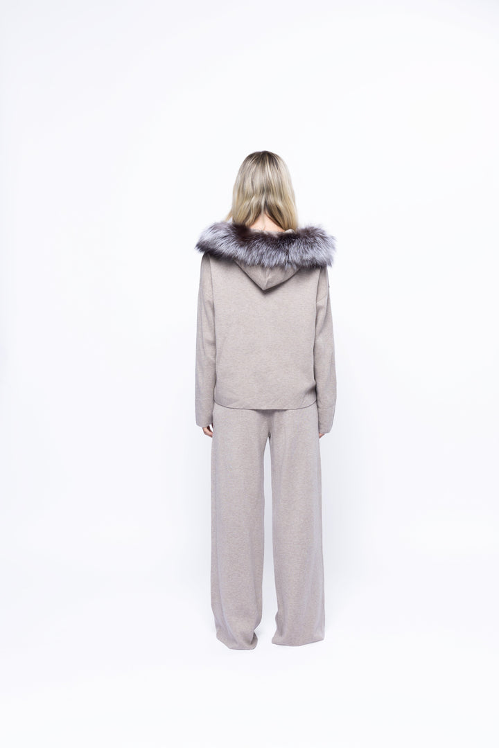 The Belgravia Cashmere Tracksuit