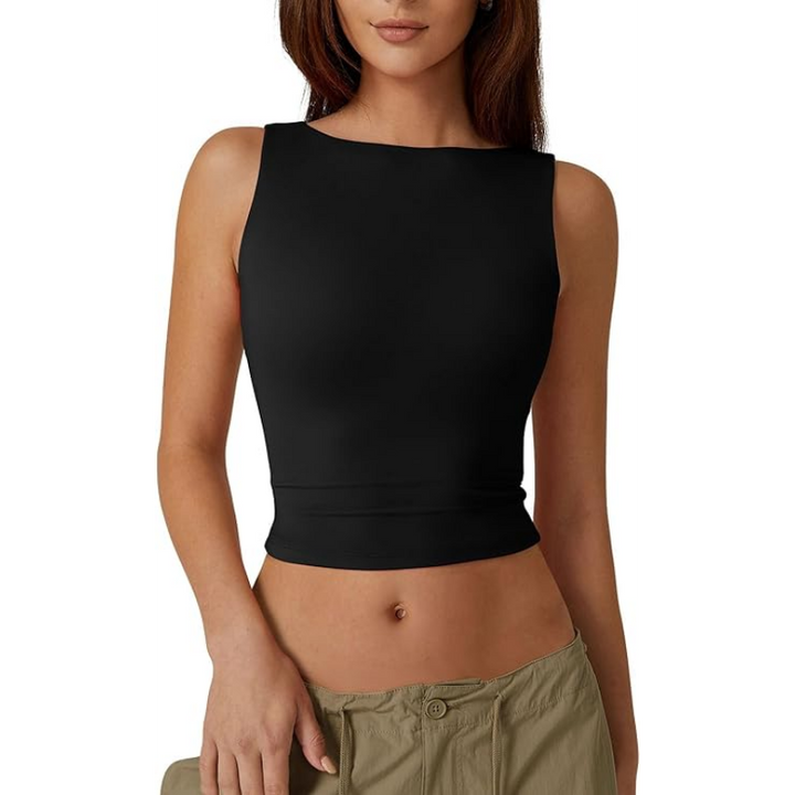 Fall In Love Crop Top