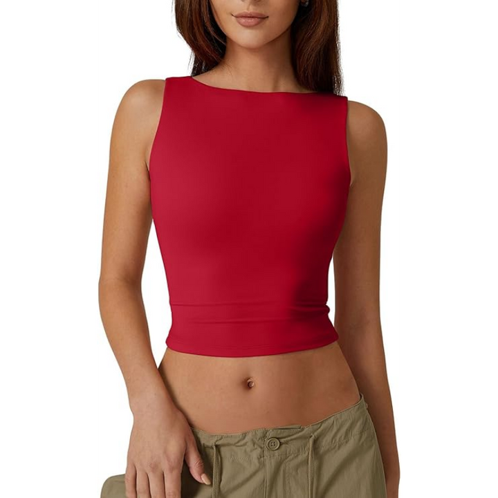Fall In Love Crop Top