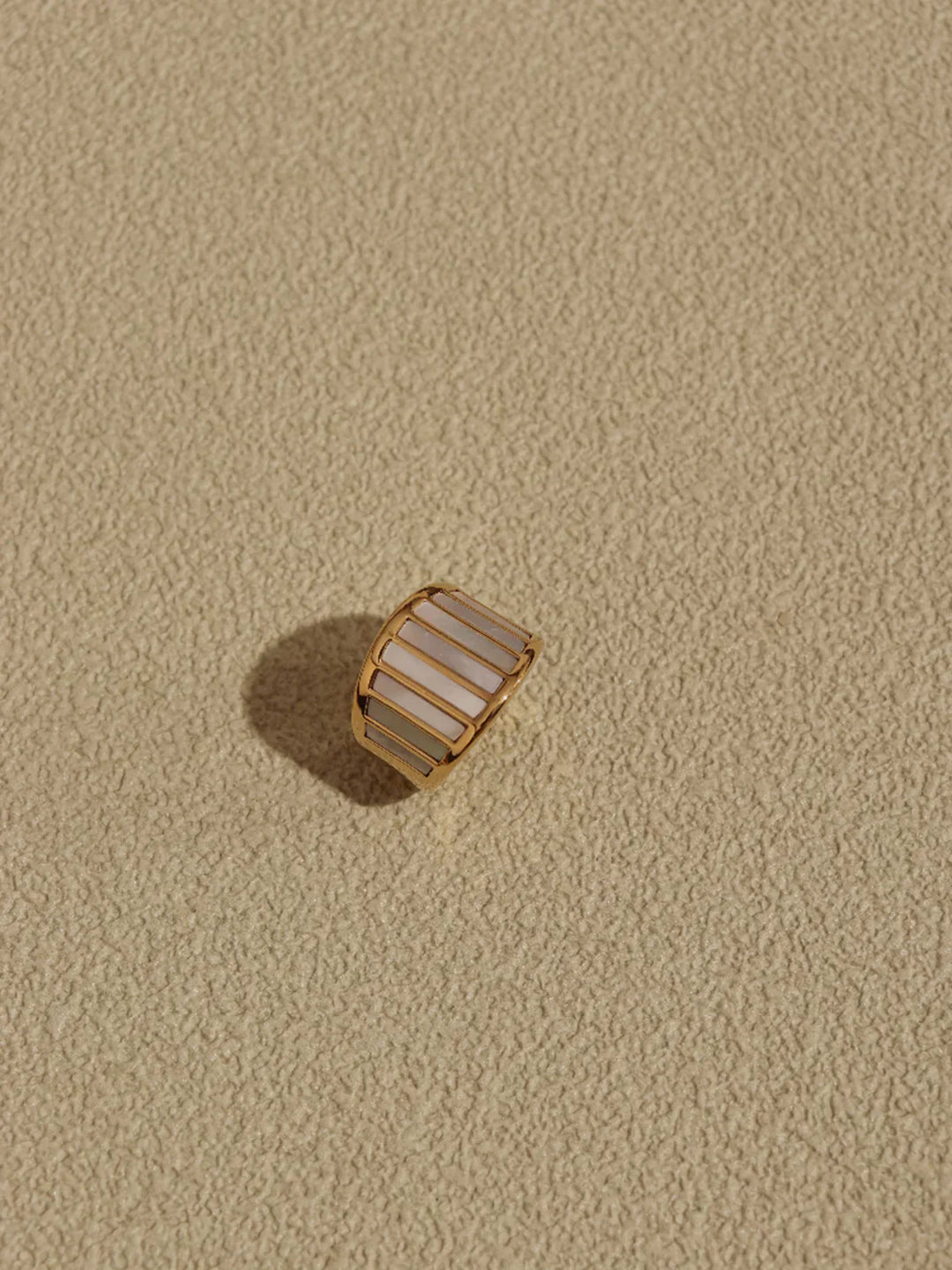 Pinctada Decor Ring