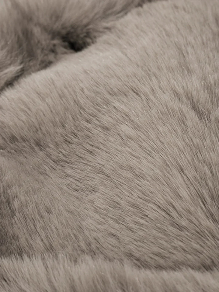 Flair Furry Tote Bag