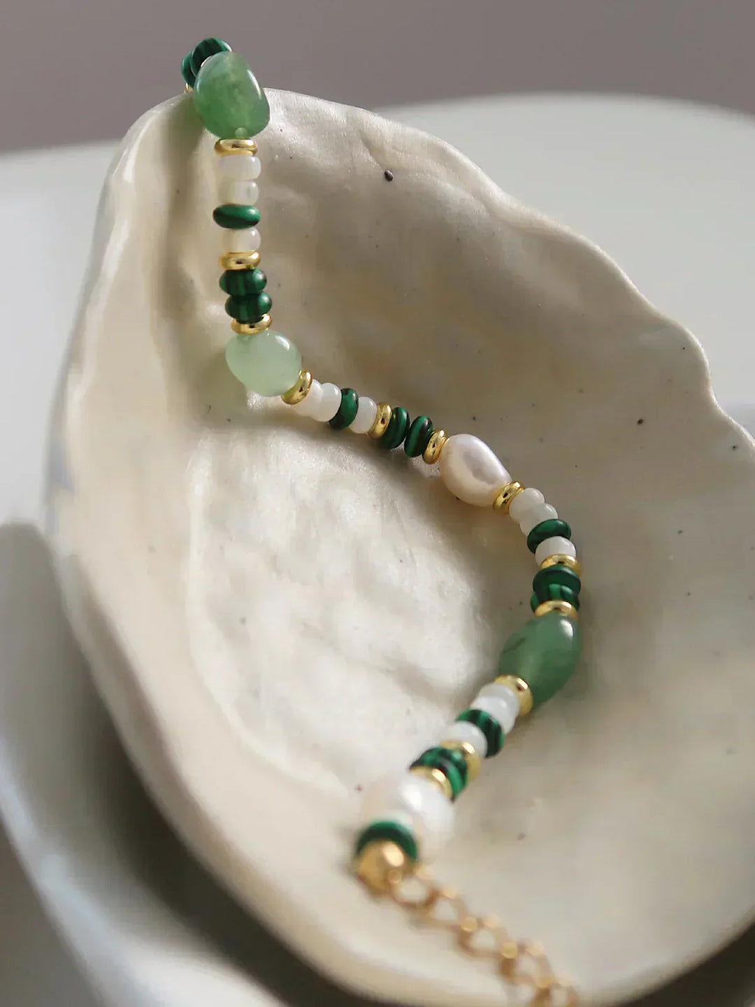 Vacay Colorful Pearl Bracelet