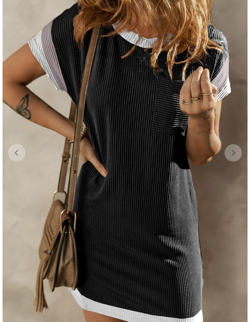 Théa Ligne Dress