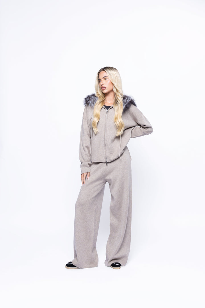 The Belgravia Cashmere Tracksuit
