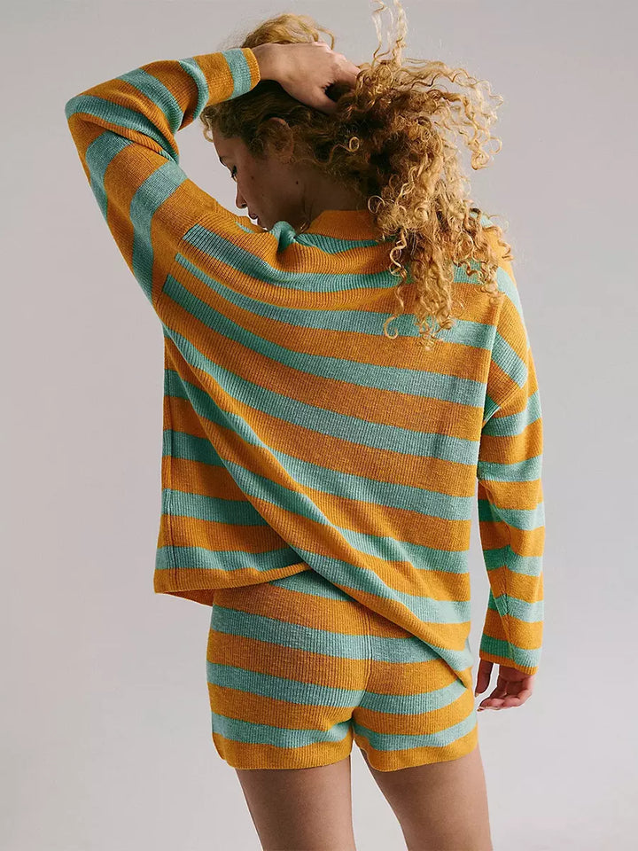 Clara Ligne Knit