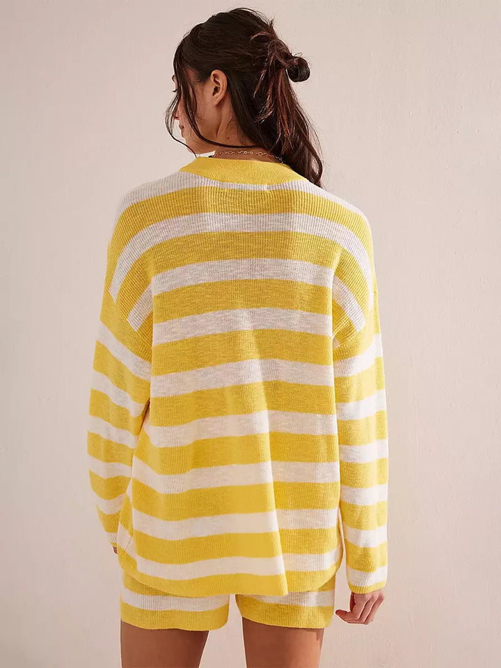 Clara Ligne Knit