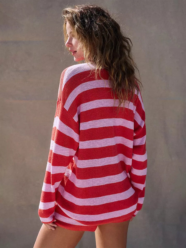 Clara Ligne Knit