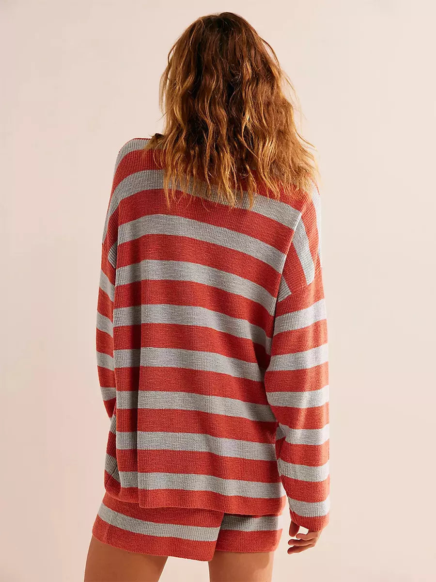 Clara Ligne Knit