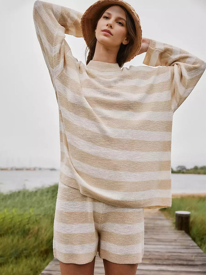 Clara Ligne Knit