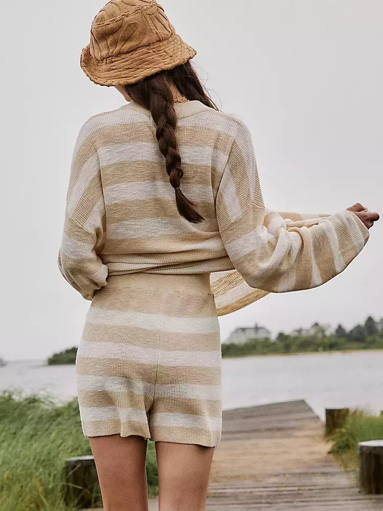 Clara Ligne Knit