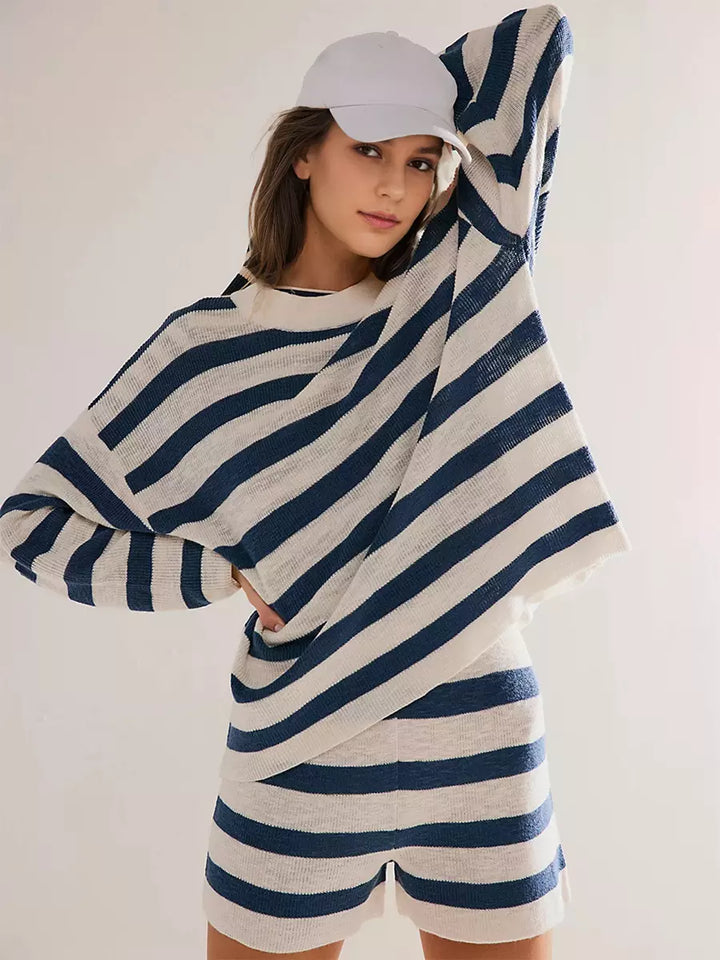 Clara Ligne Knit