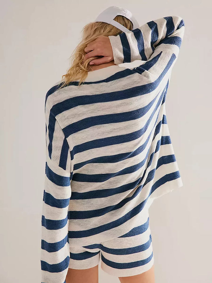 Clara Ligne Knit