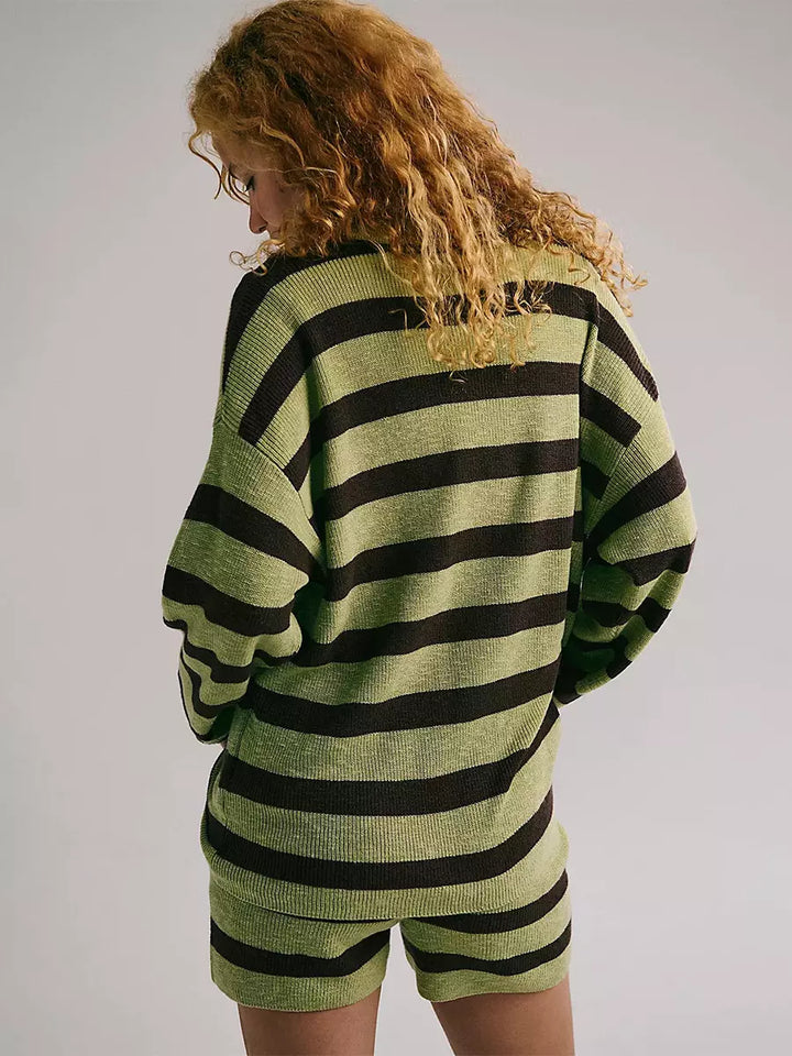 Clara Ligne Knit