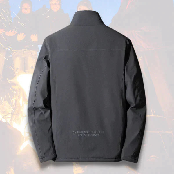 CESTAR - Coat With Fleece Inner Lining