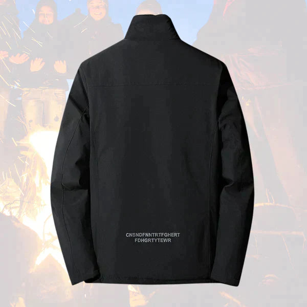 CESTAR - Coat With Fleece Inner Lining