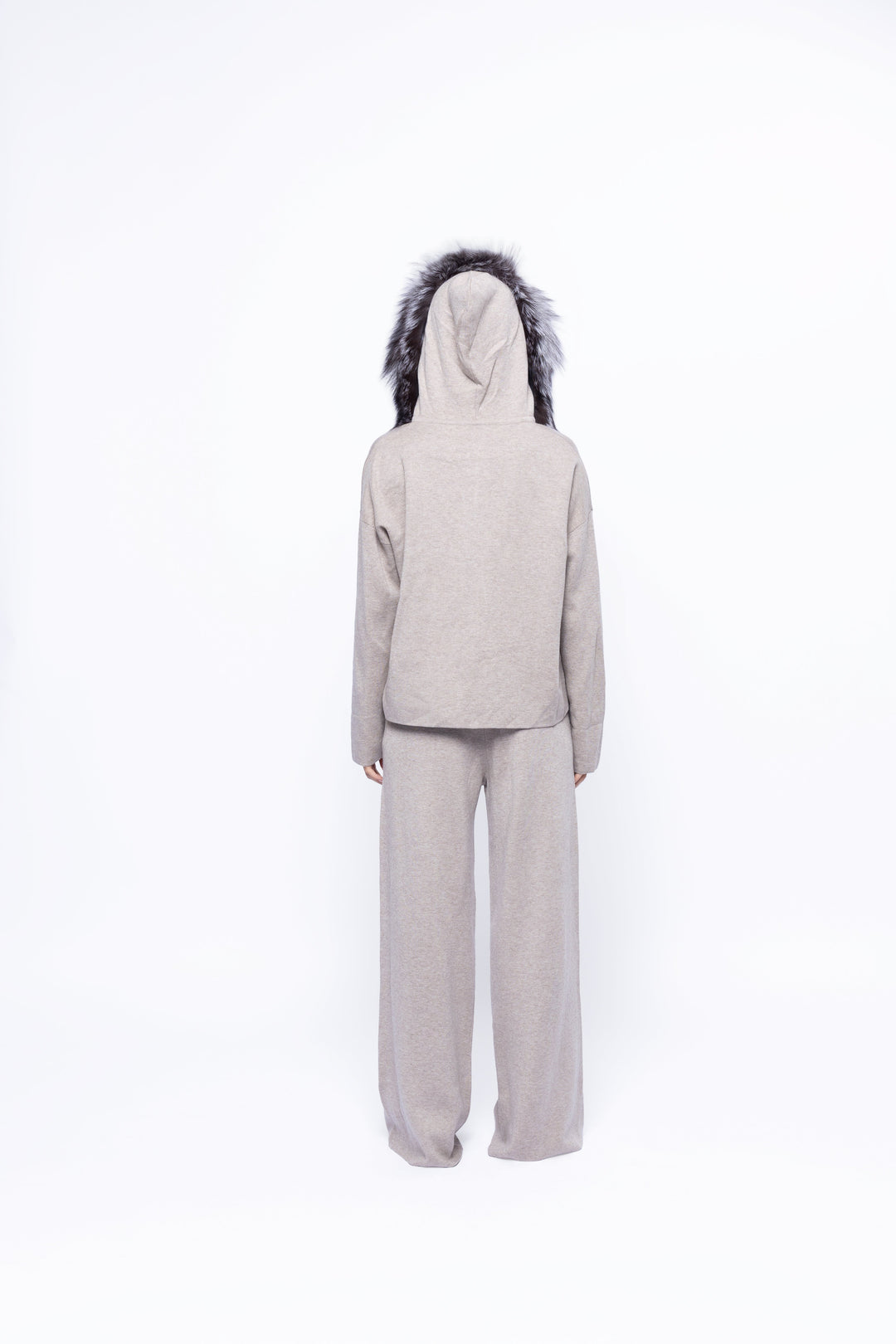 The Belgravia Cashmere Tracksuit
