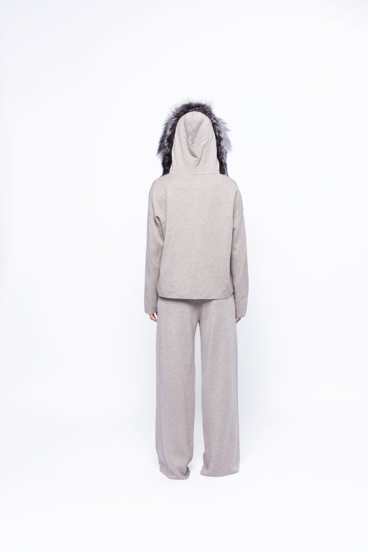 The Belgravia Cashmere Tracksuit