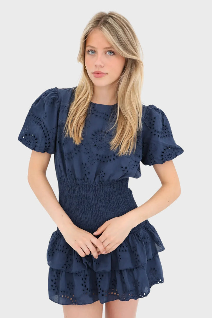 Genna Lace Dress