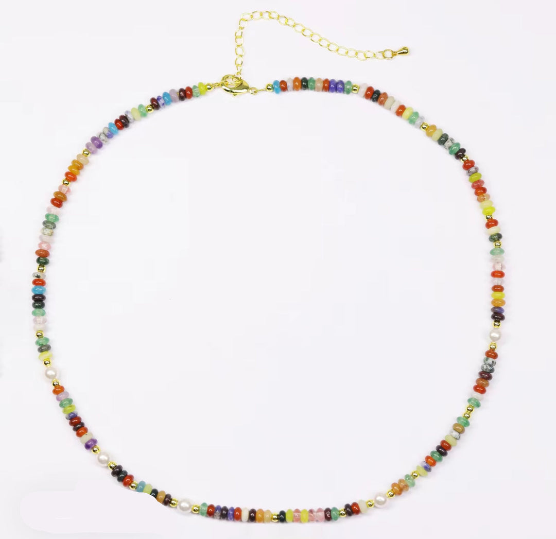 Énora Bijou Necklace