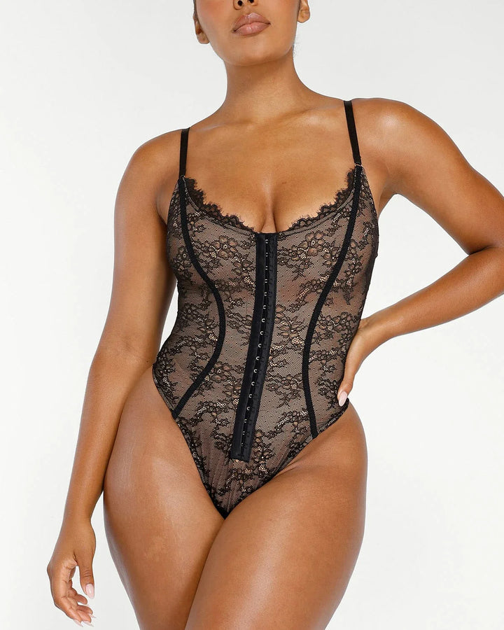 Éliane Nuit Bodysuit